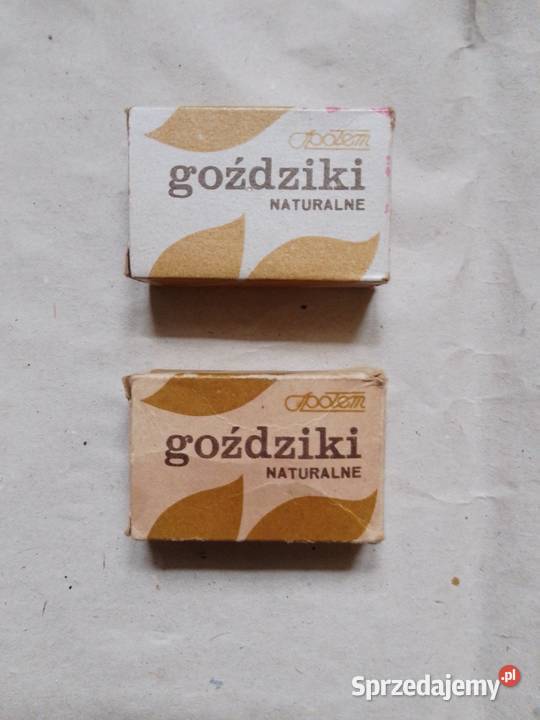 Zestaw przypraw i pojemników PRL Vintage śląskie Pszczyna