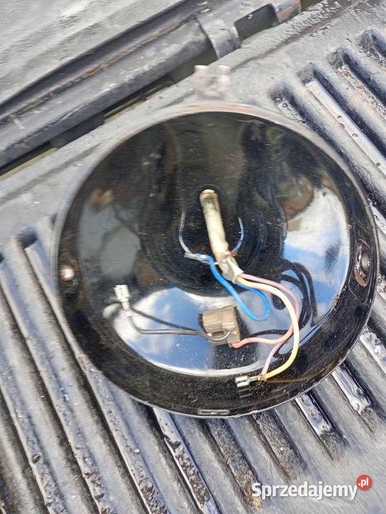 Lampa przednia ural