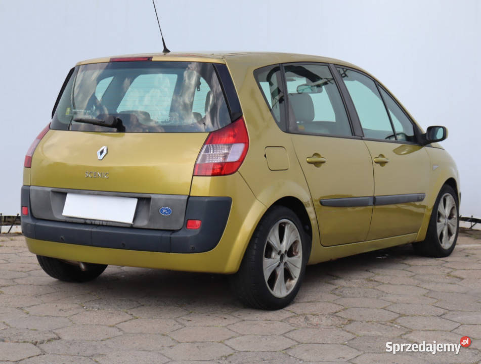 Renault Scenic 16 16V Scenic Łódź