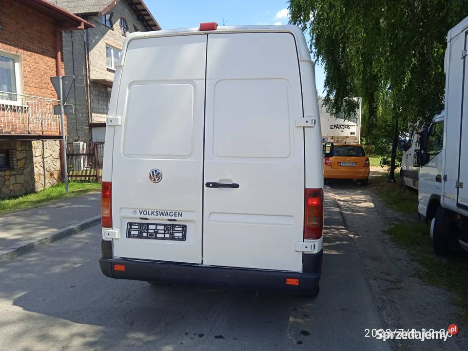 Volkswangen lt średni inne w ofercie duży wybór Przytyk