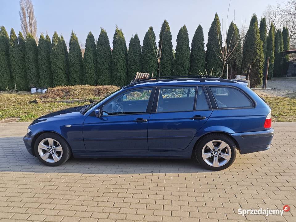 Bmw E46 łódzkie Łęczyca
