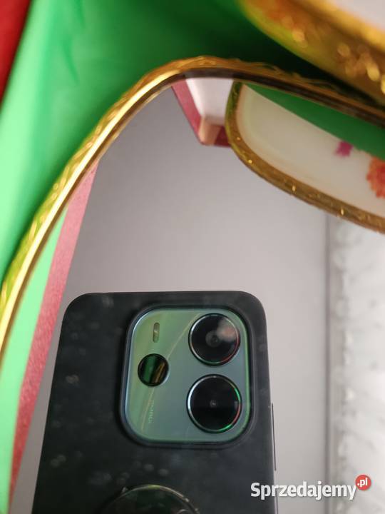 Sprzedam zestaw toaletowy Nefrettete z prl Choszczno