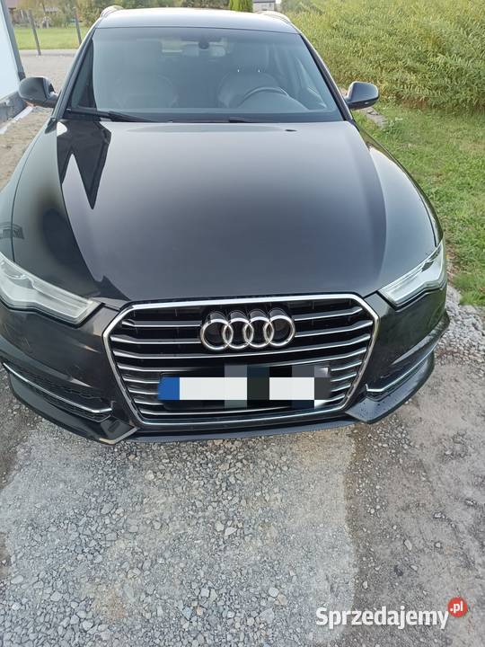 Audi A6 C7 ultra lift A6 Dachnów
