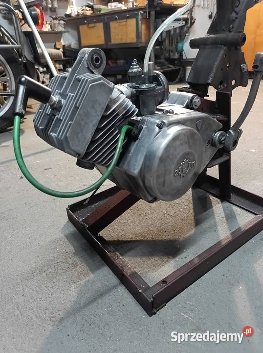 Silnik motorynka m1 Pszczyna