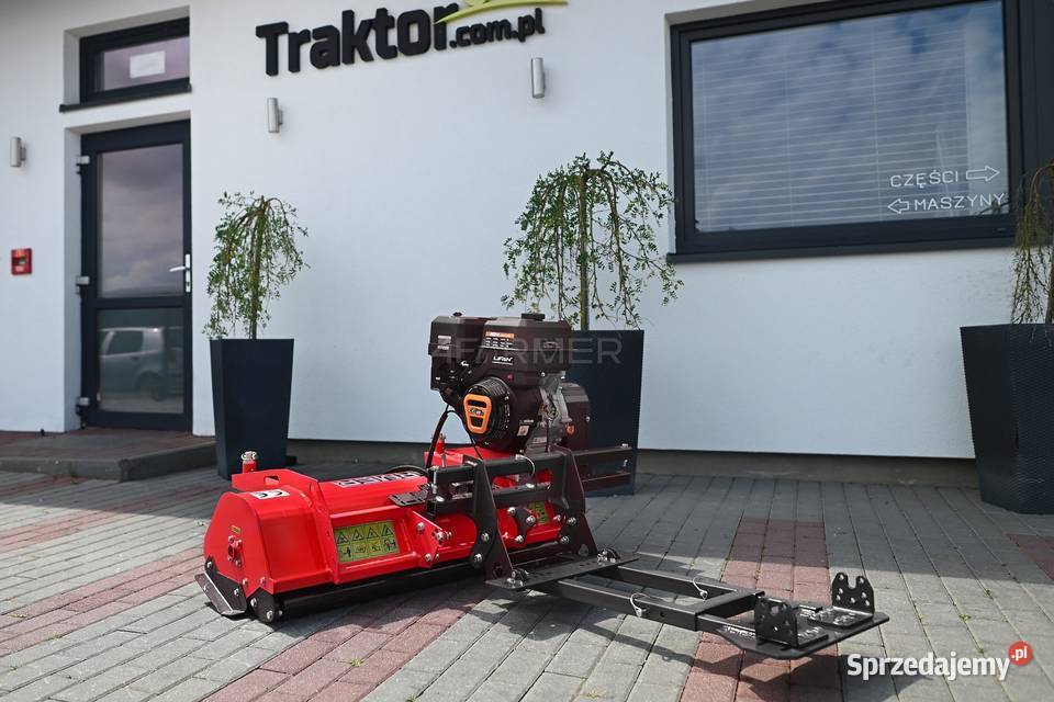 Kosiarka bijakowa ATVF 100 silnik Lifan 4FARMER podkarpackie