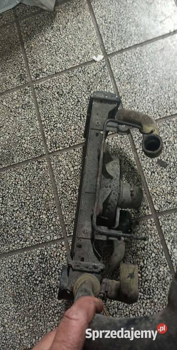 Chłodnica bmw K 75 100 1100 Złotów