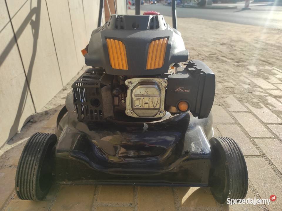 Kosiarka spalinowa NAC Grudziądz sprzedam