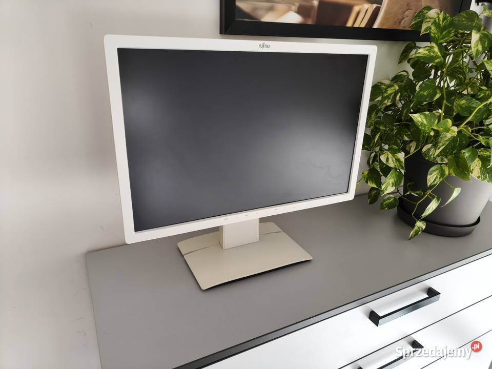 Monitor LED IPS PLS Fujitsu B24W7 24 FullHD Kraków