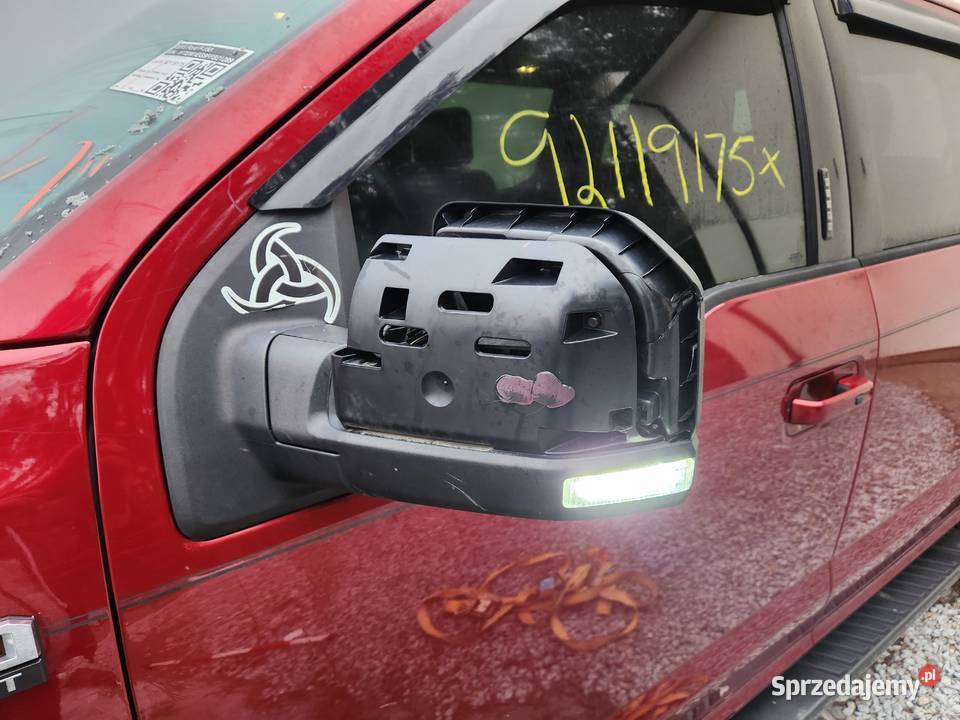 Ford F150 Lariat 2015 35 V6 4x4 SuperCrew Leszno sprzedam