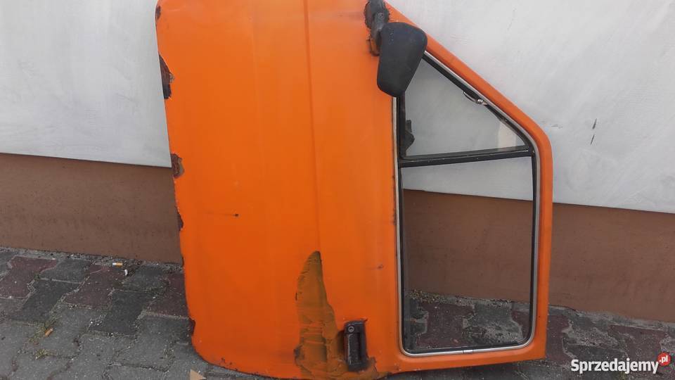 Fiat 126 P na części126wersja ST