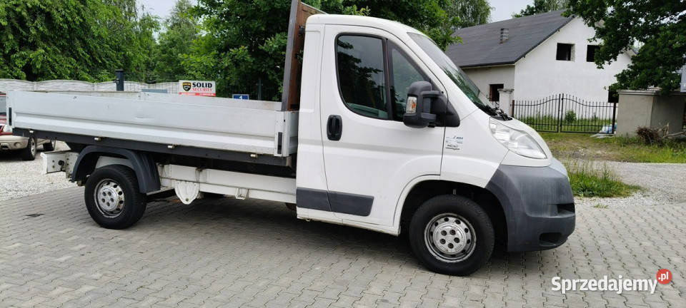 Fiat Ducato 189tkm 23JTD 120hp 120KM Stare Budy