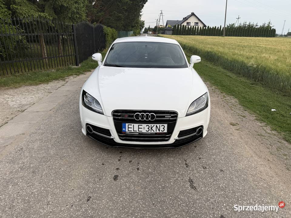 Audi TT 20 TDI Quattro ABS łódzkie Łęczyca sprzedam