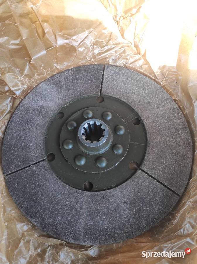 Tarcza sprzęgła Star 660 bizon nowa