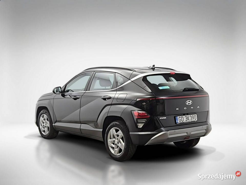 Hyundai Kona 16 TGDI Executive DCT Z Polskiego automatyczna Motoryzacja Warszawa