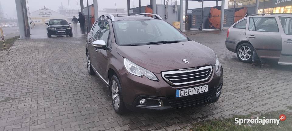 PEUGEOT 2008 16EHDI 92KM Turka sprzedam