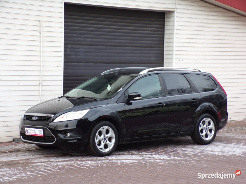 Ford Focus Lift Gwarancja 16 101 2010r Mk2 gniazdo AUX Mikołów