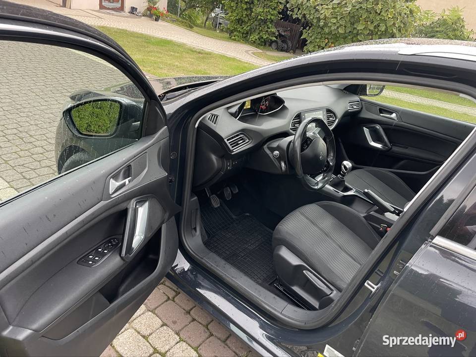 Peugeot 308 SW 16 HDI 250000km Puławy