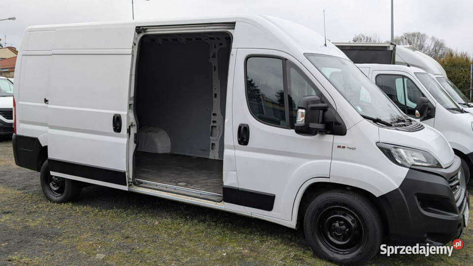 Fiat Ducato Maxi klimatyzacja Częstochowa