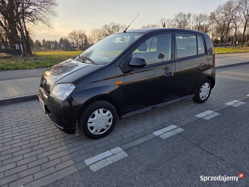 Daihatsu Coure Chełmża sprzedam