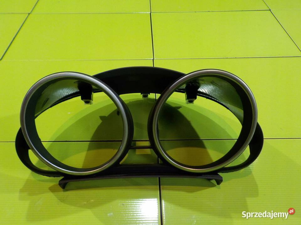 MAZDA 3 II BL 10r ramka licznika Suków sprzedam