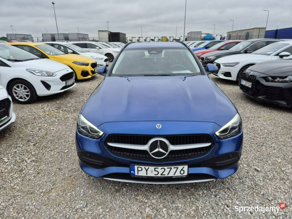 Mercedes C 200 W206 2021 Komorniki