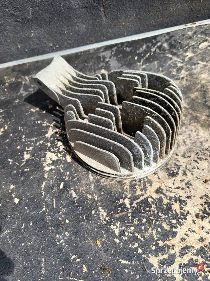 GŁOWICA NSU MAXI SUPERFOX SUPERLUX LUX