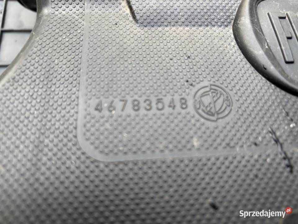 Obudowa filtra powietrza Fiat 46783548 osobowe Przyszowice