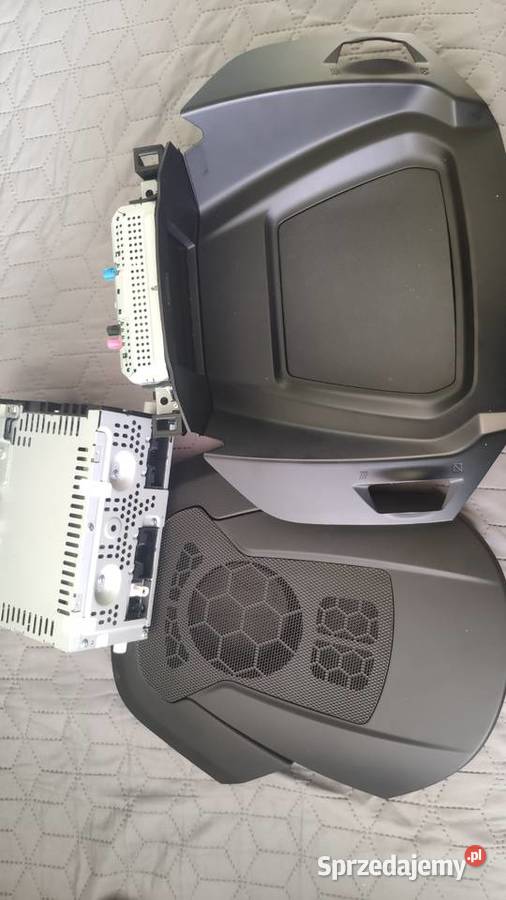 RADIO NAWIGACJA PANEL FORD KUGA FOCUS KPL Nawigacje GPS Kraśnik