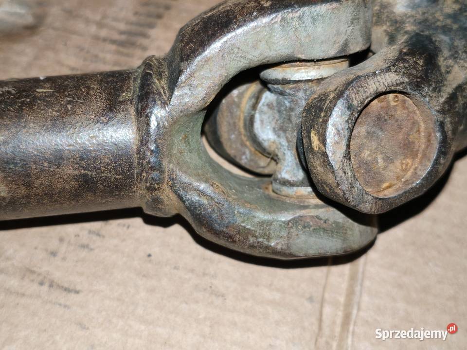 Wał kardana na koło bocznego wózka MW 750 Leszno