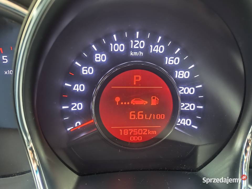 Kia Ceed II JD 2014 r 170 koni automat 16 diesel automatyczna Cee'd Aleksandrów Łódzki sprzedam
