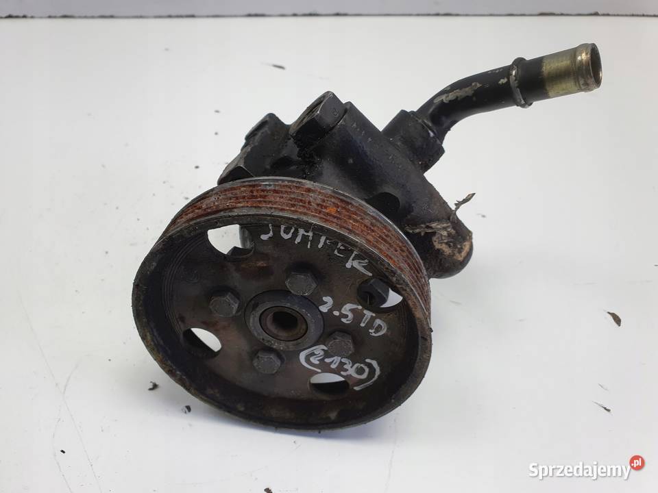 Citroen Jumper I 25 D TD POMPA WSPOMAGANIA lubelskie Rudka