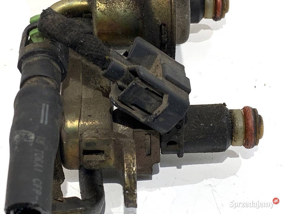 LISTWA WTRYSKOWA HONDA CIVIC VII 14 90 Części samochodowe