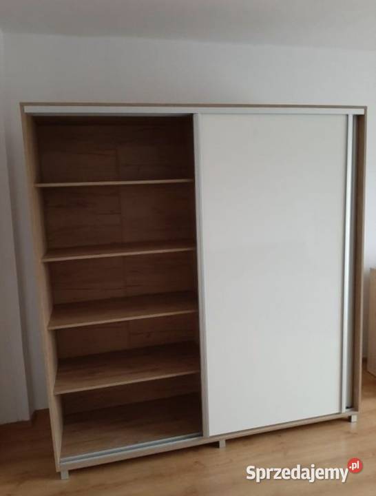 Szafa przesuwna 200x210 210cm Meble Czernica sprzedam