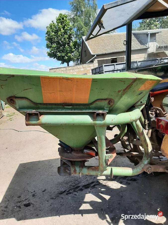Rozsiewacz amazone zaf 604 Radziejów