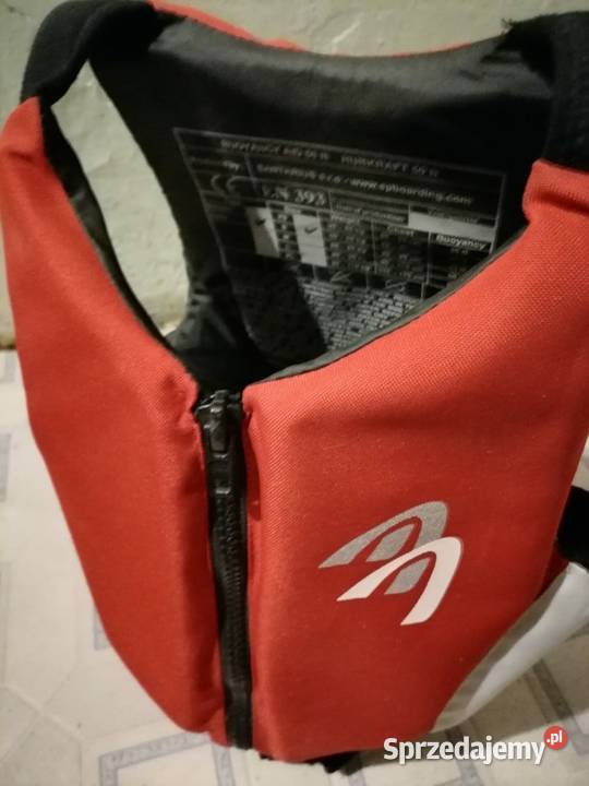 Kamizelka ratunkowy Nosibądy