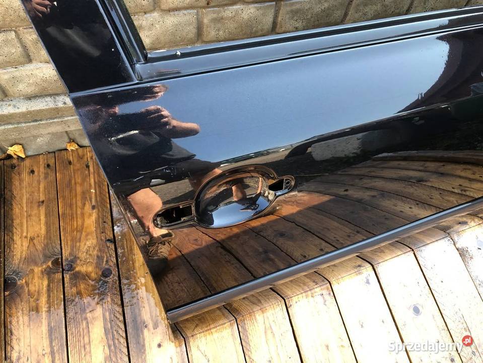 SKODA OCTAVIA I HB KOMBI DRZWI PRZEDNIE PRZÓD sprzedam