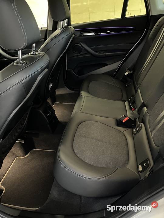 BMW X1 xdrive 2021r salon Polska stan idealny Ruchenka sprzedam