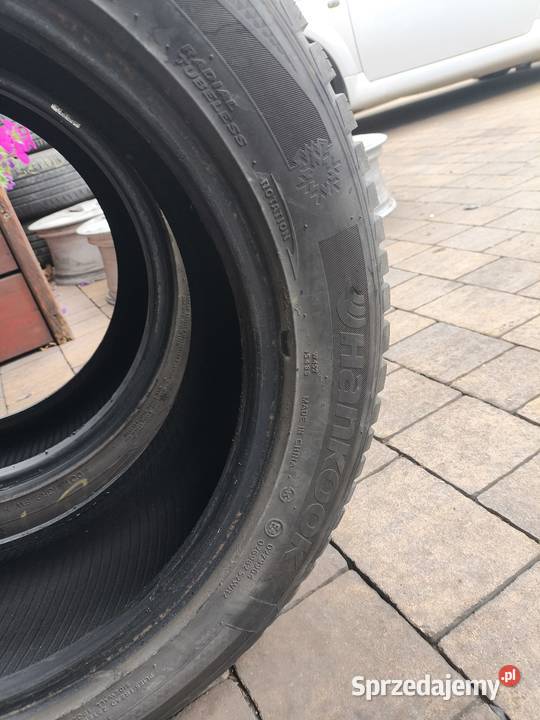 Opony zimowe hankook winter icept rs2 205 55 R16 Samochodowe Nisko
