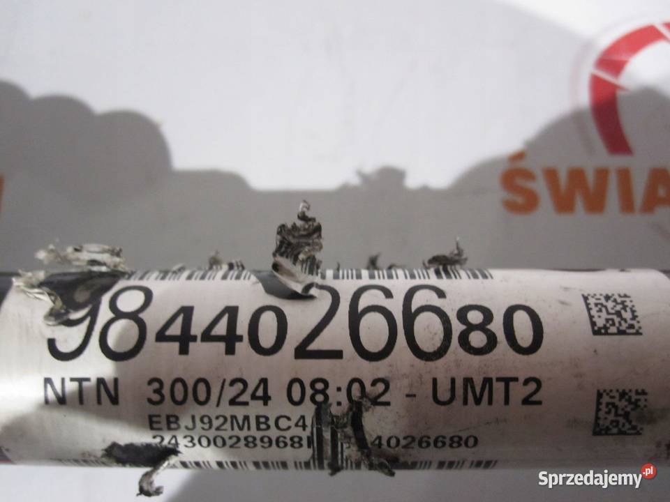 JEEP AVENGER 25r 12 TURBO półoś krótka lewa Kielce