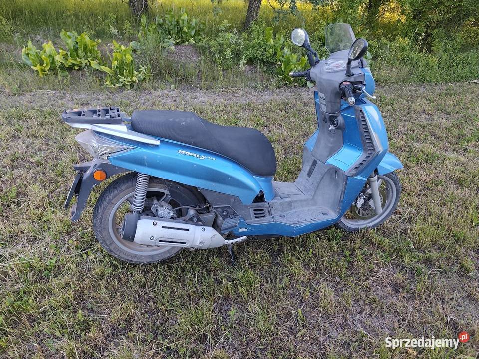 KYMCO PEOPLE S 250 Kymco