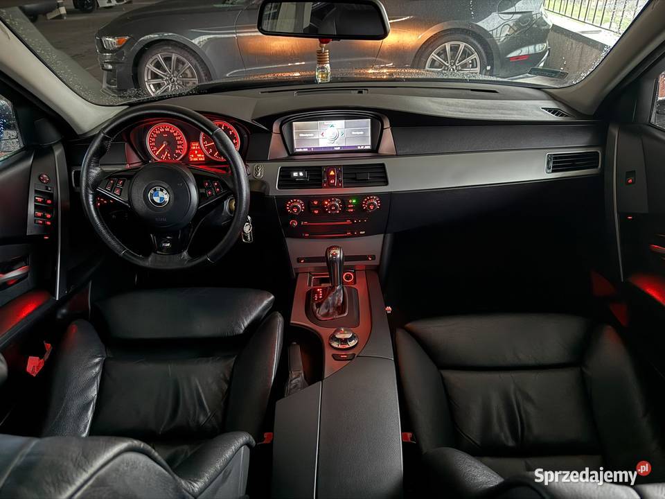 BMW E60 30i LPG Jarosław
