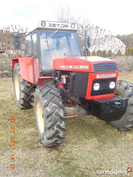 zetor 12145 nieuszkodzony