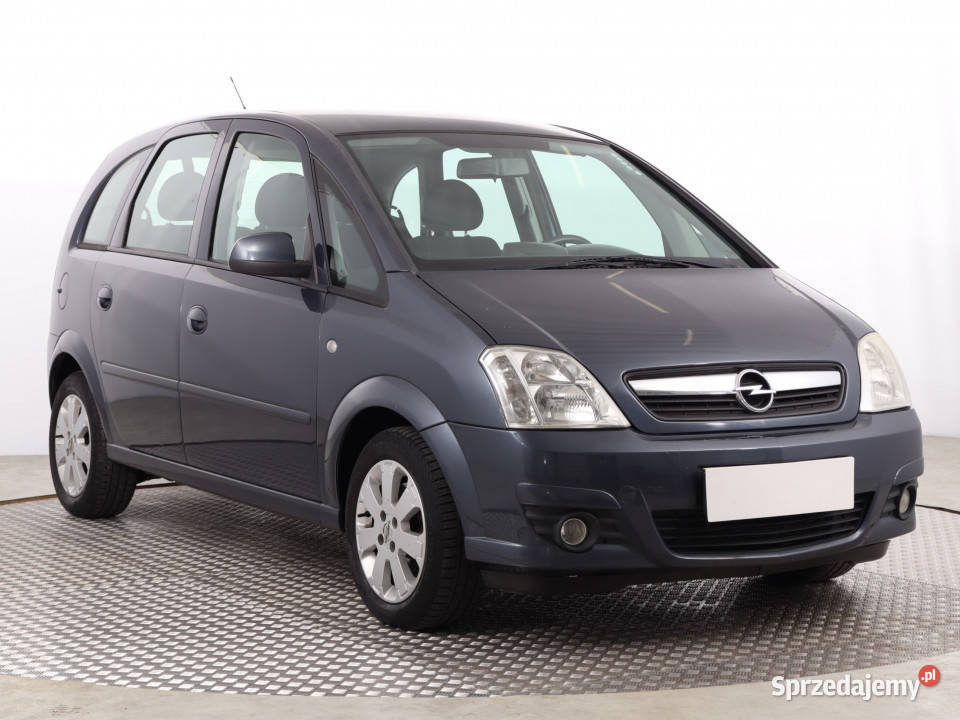 Opel Meriva 1.6