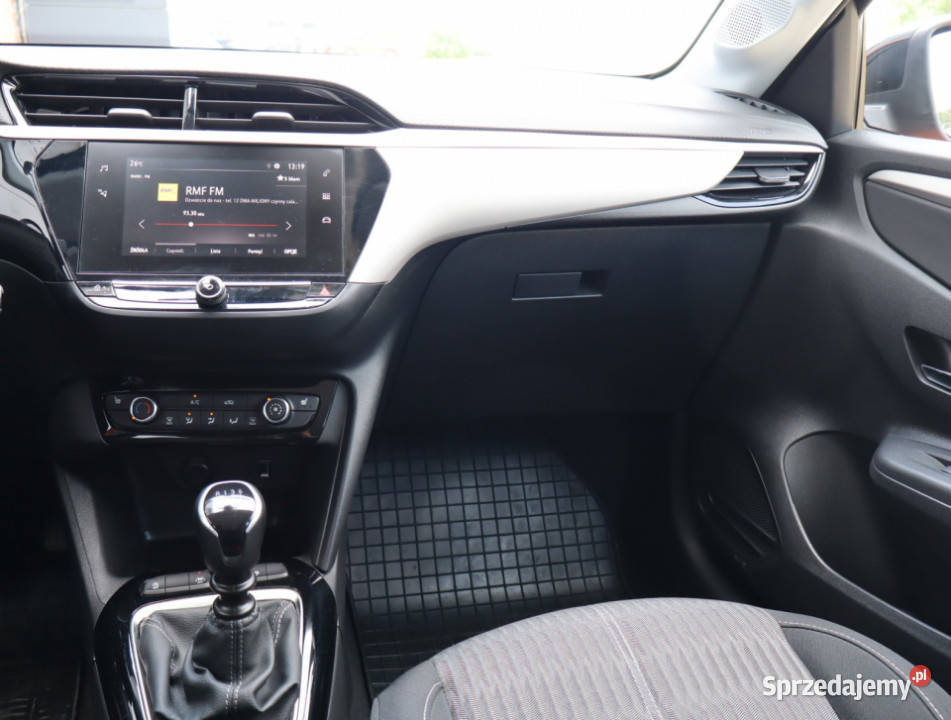 Opel Corsa 12 Turbo ASR (kontrola trakcji) Piaseczno
