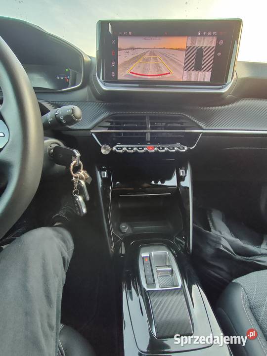 Peugeot 2008 kamery 360 Niski przebieg Turek
