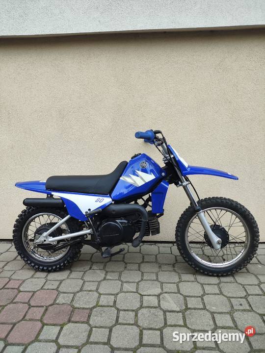 Yamaha pw80