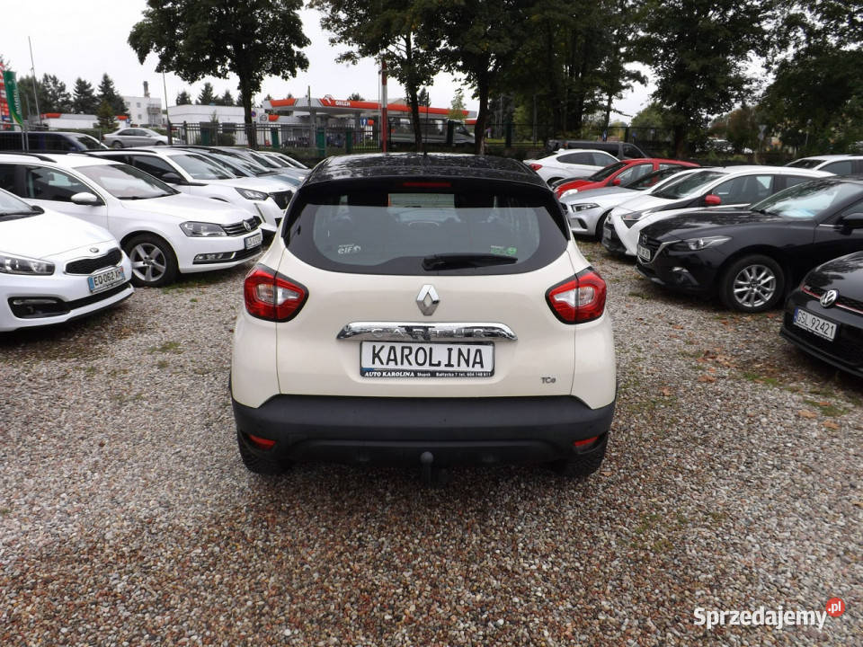 Renault Captur I 20132019 Słupsk