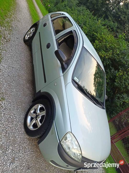 Opel Corsa C 10 BG 02r Corsa Tarnów