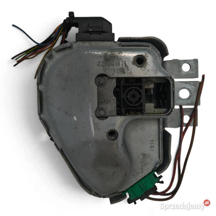BLOKADA KOLUMNY KIEROWNICY Audi A6 C6 4F0905852E Chełm