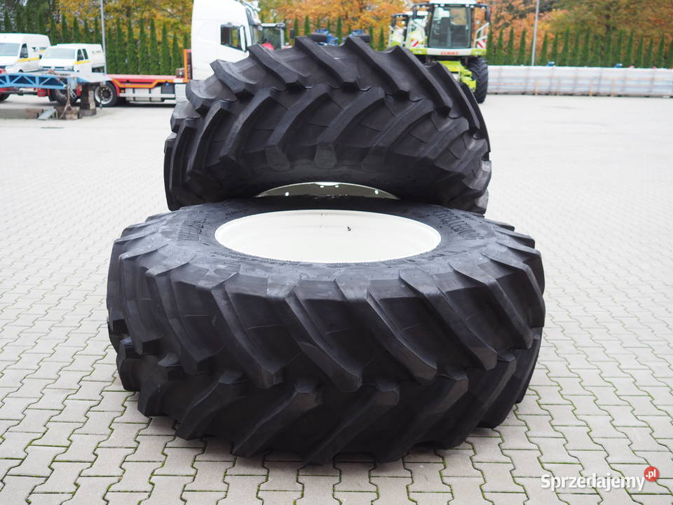 Trelleborg MT 1000 VF 71075 R42 koła rolnicze wielkopolskie Stęszew sprzedam